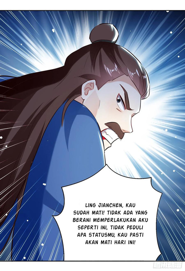 ling-tian-shendi - Chapter: 87