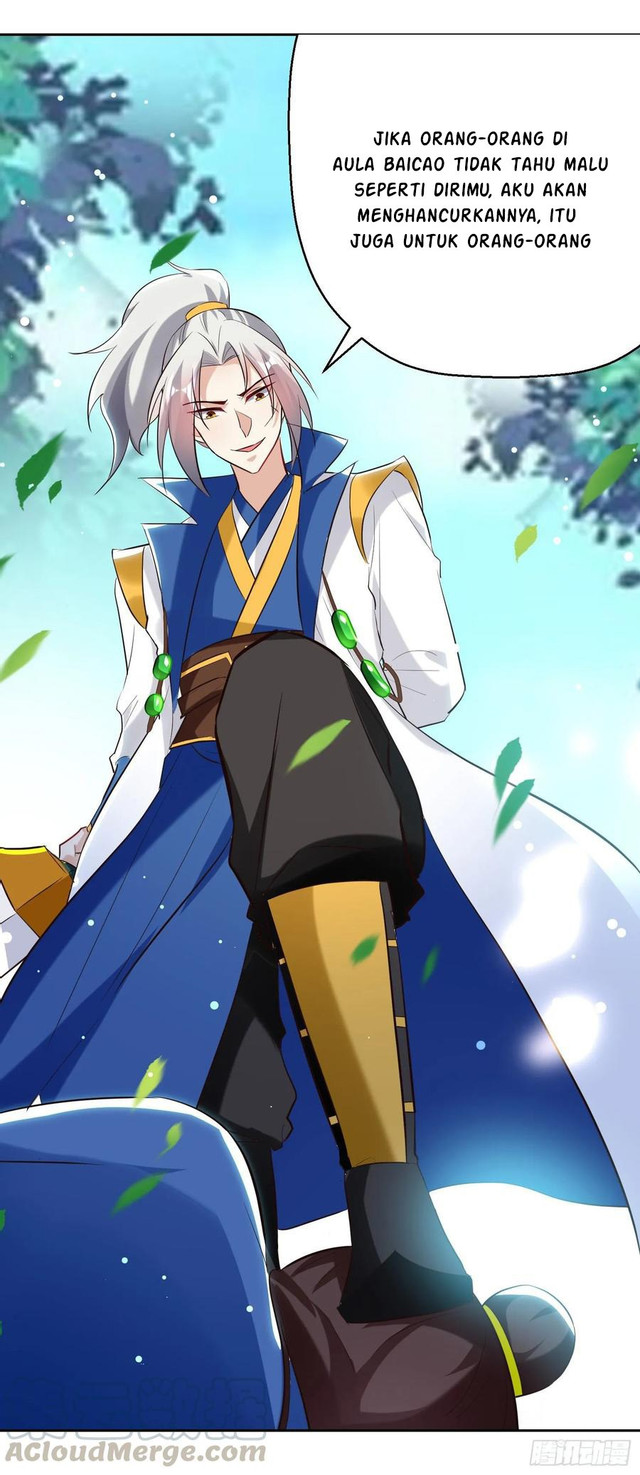 ling-tian-shendi - Chapter: 87