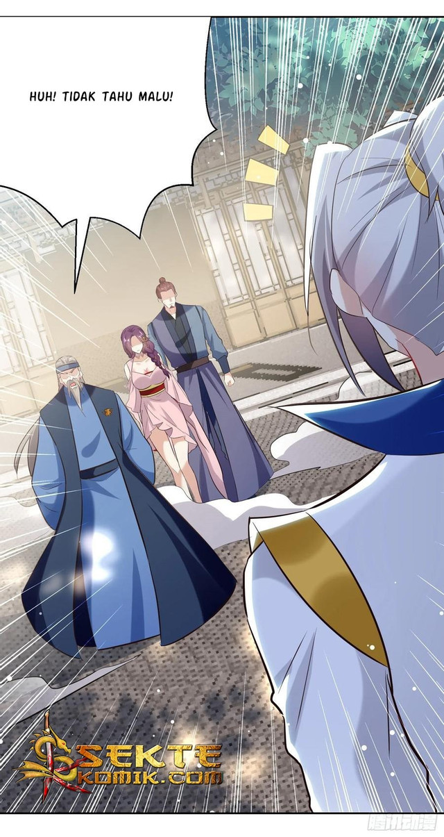 ling-tian-shendi - Chapter: 87