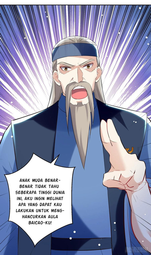 ling-tian-shendi - Chapter: 87