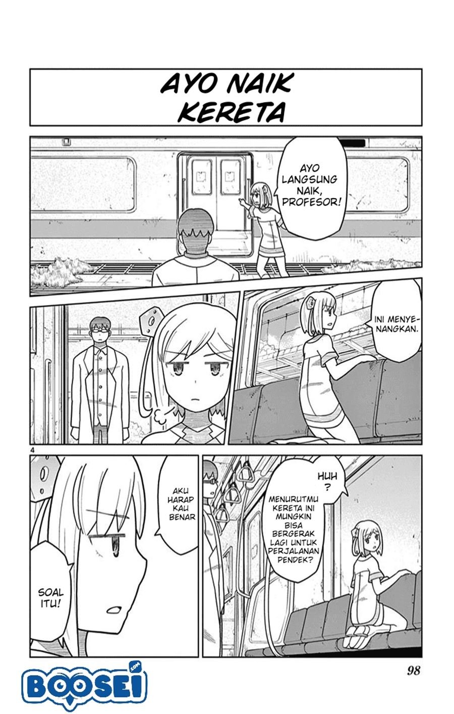 bocchi-hakase-to-robot-shoujo-no-zetsubou-teki-utopia - Chapter: 10