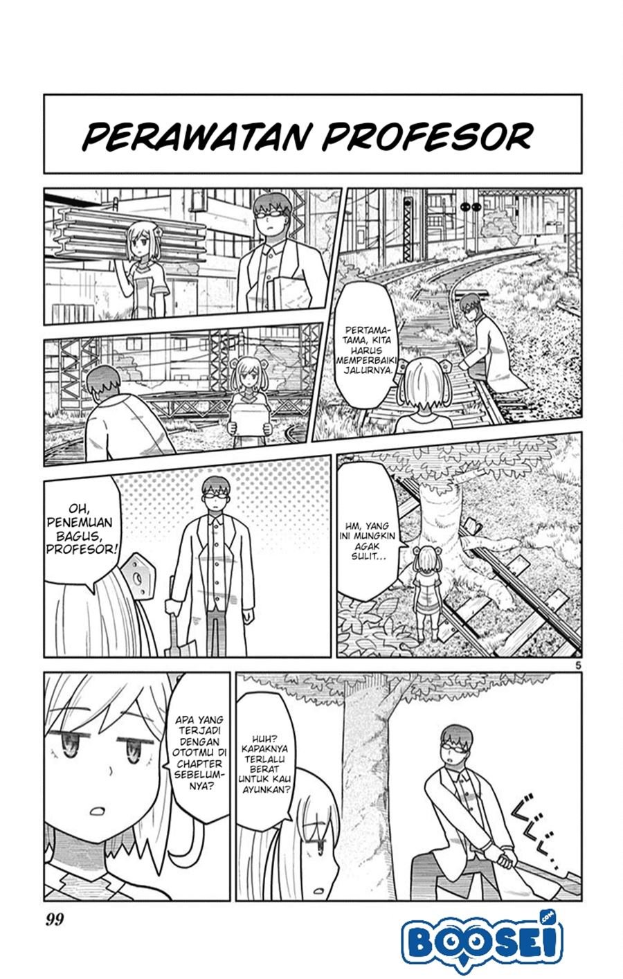 bocchi-hakase-to-robot-shoujo-no-zetsubou-teki-utopia - Chapter: 10