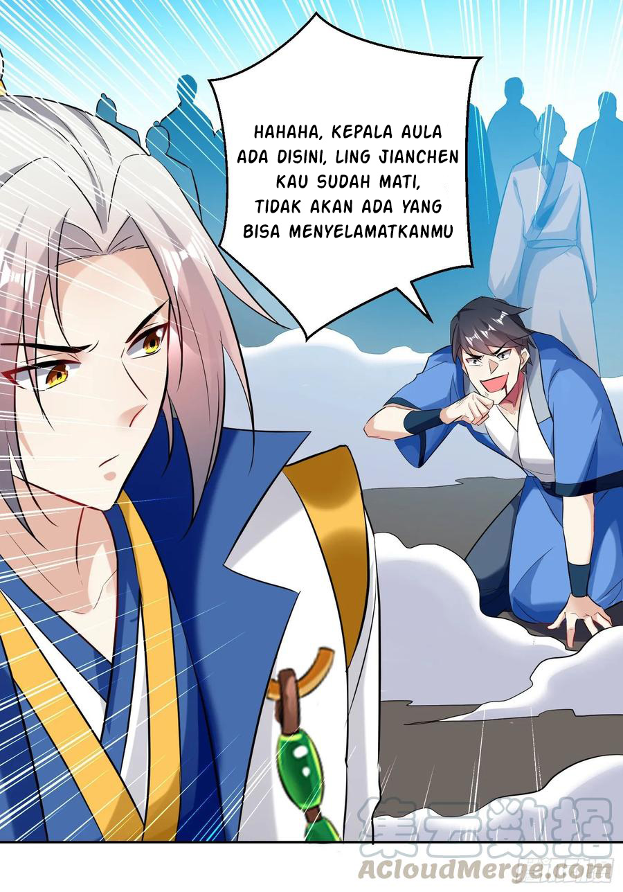 ling-tian-shendi - Chapter: 88