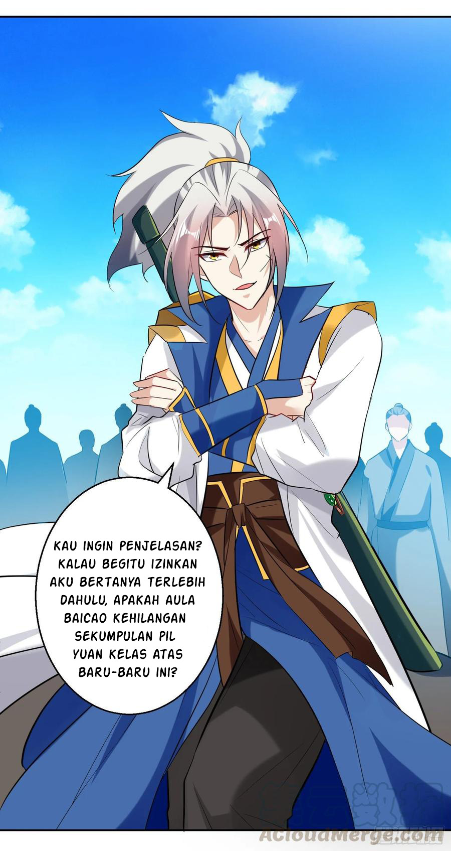 ling-tian-shendi - Chapter: 88