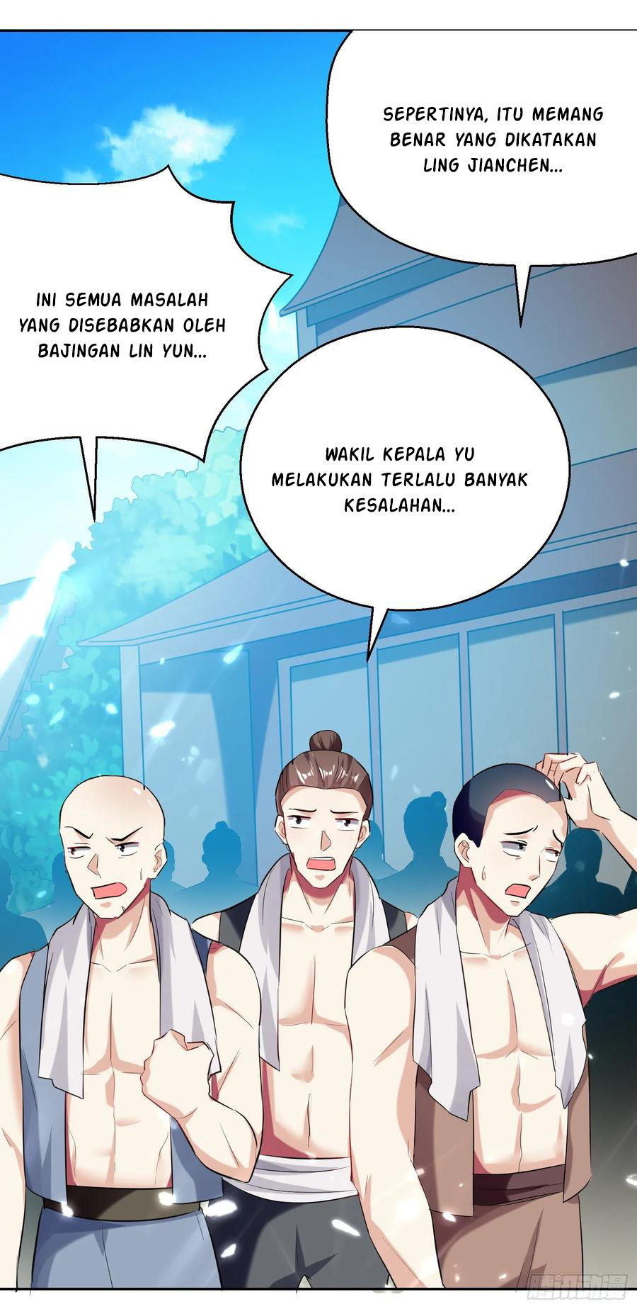 ling-tian-shendi - Chapter: 88