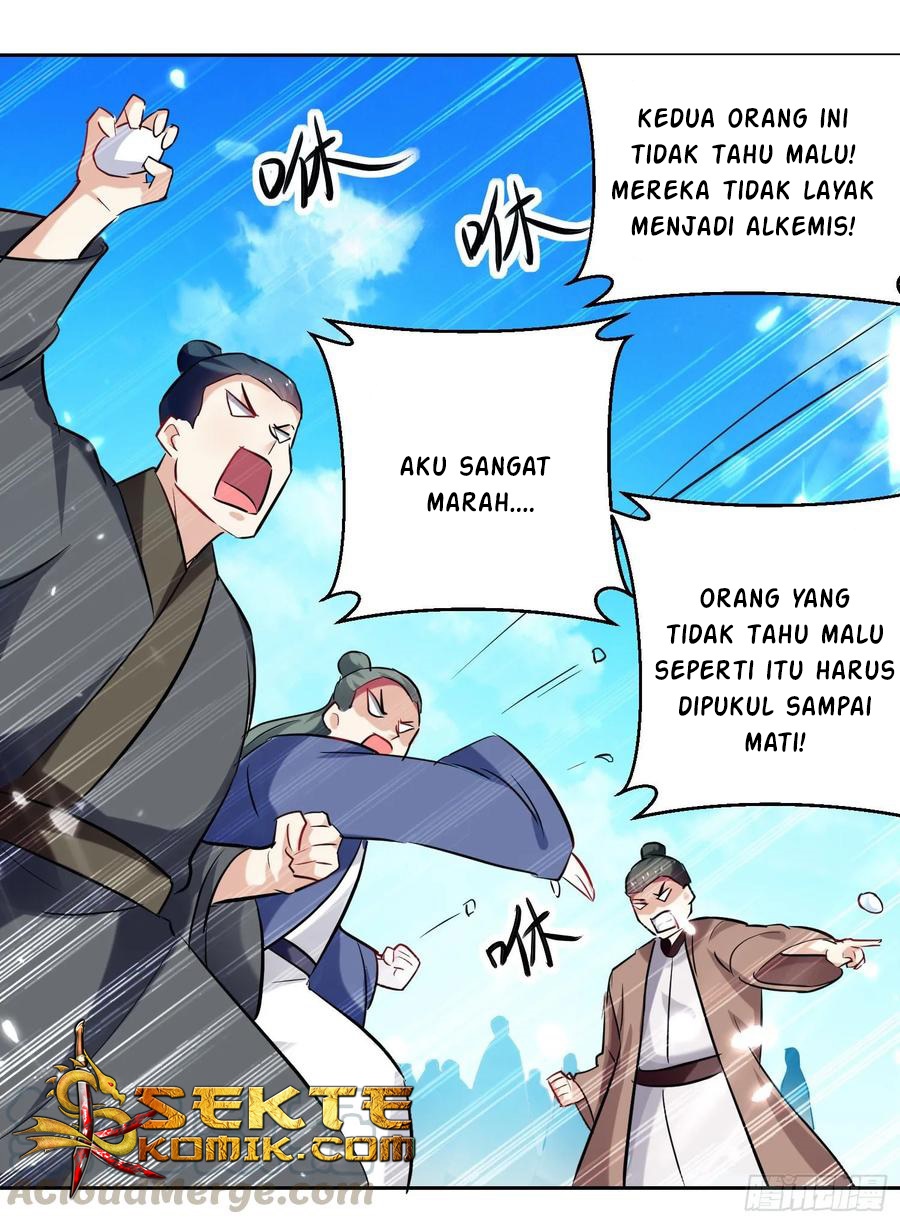 ling-tian-shendi - Chapter: 88