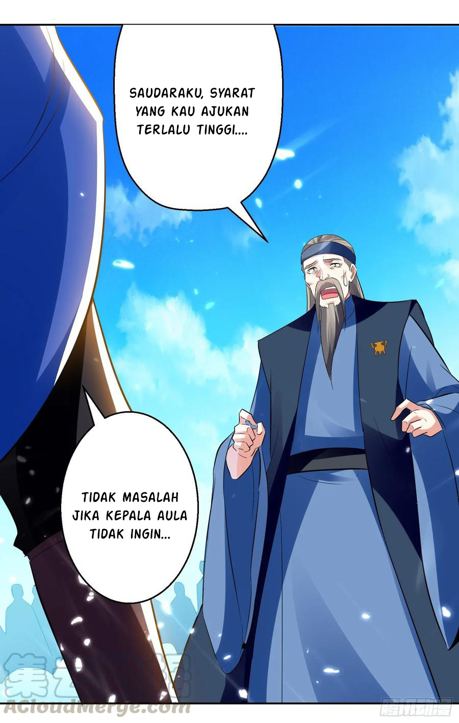 ling-tian-shendi - Chapter: 88