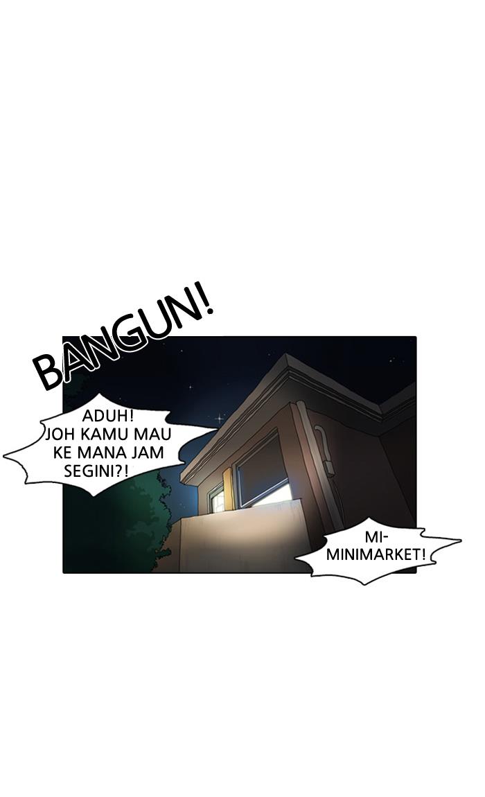 lookism - Chapter: 8