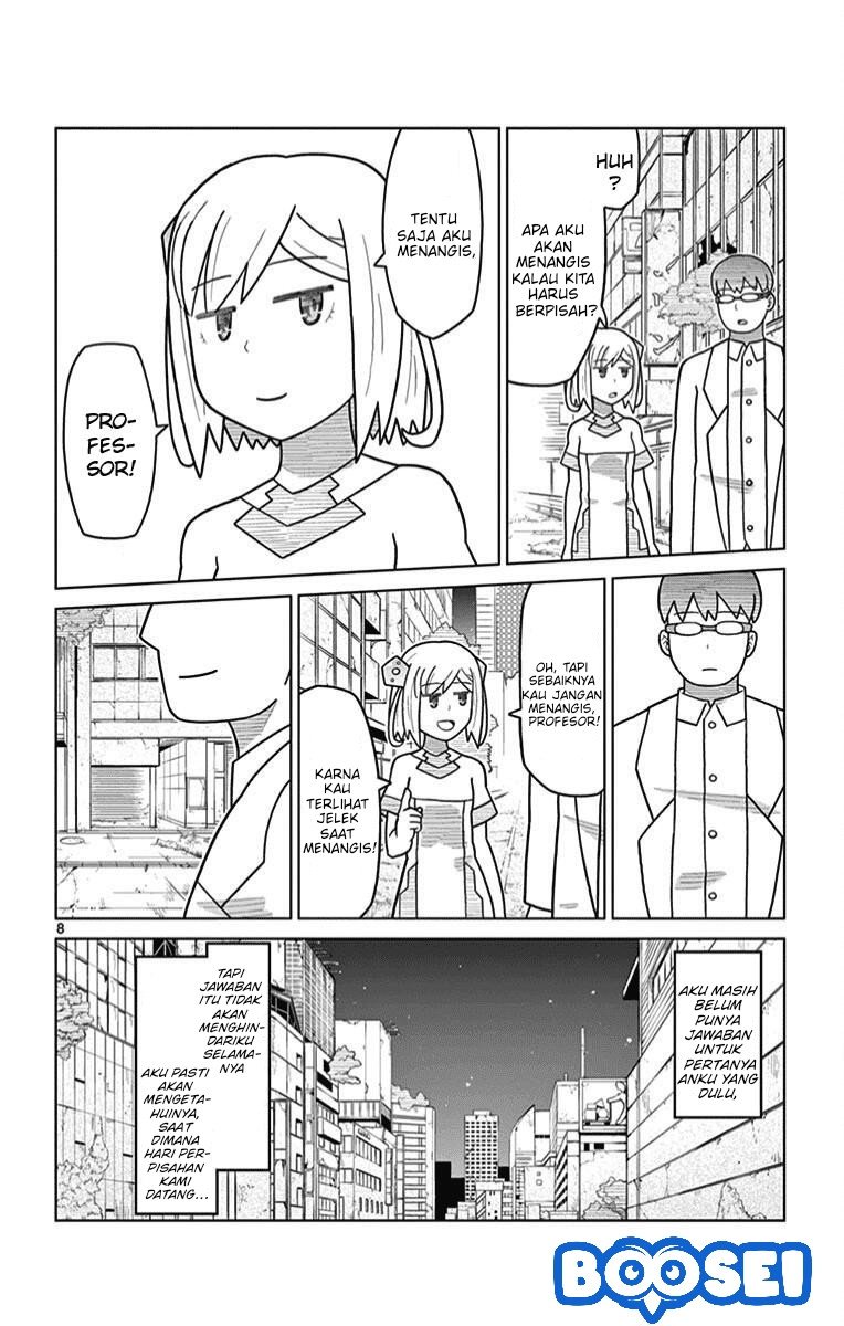 bocchi-hakase-to-robot-shoujo-no-zetsubou-teki-utopia - Chapter: 11