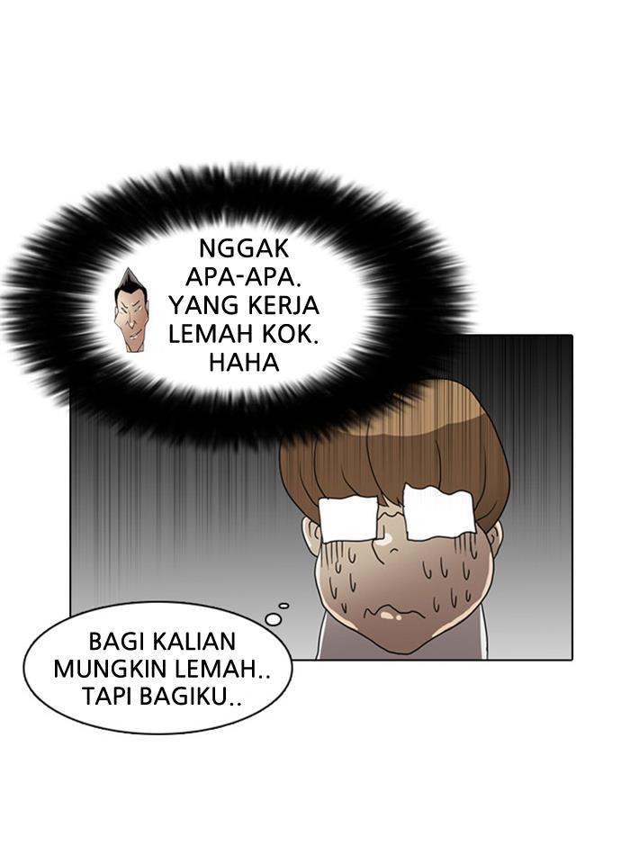 lookism - Chapter: 8