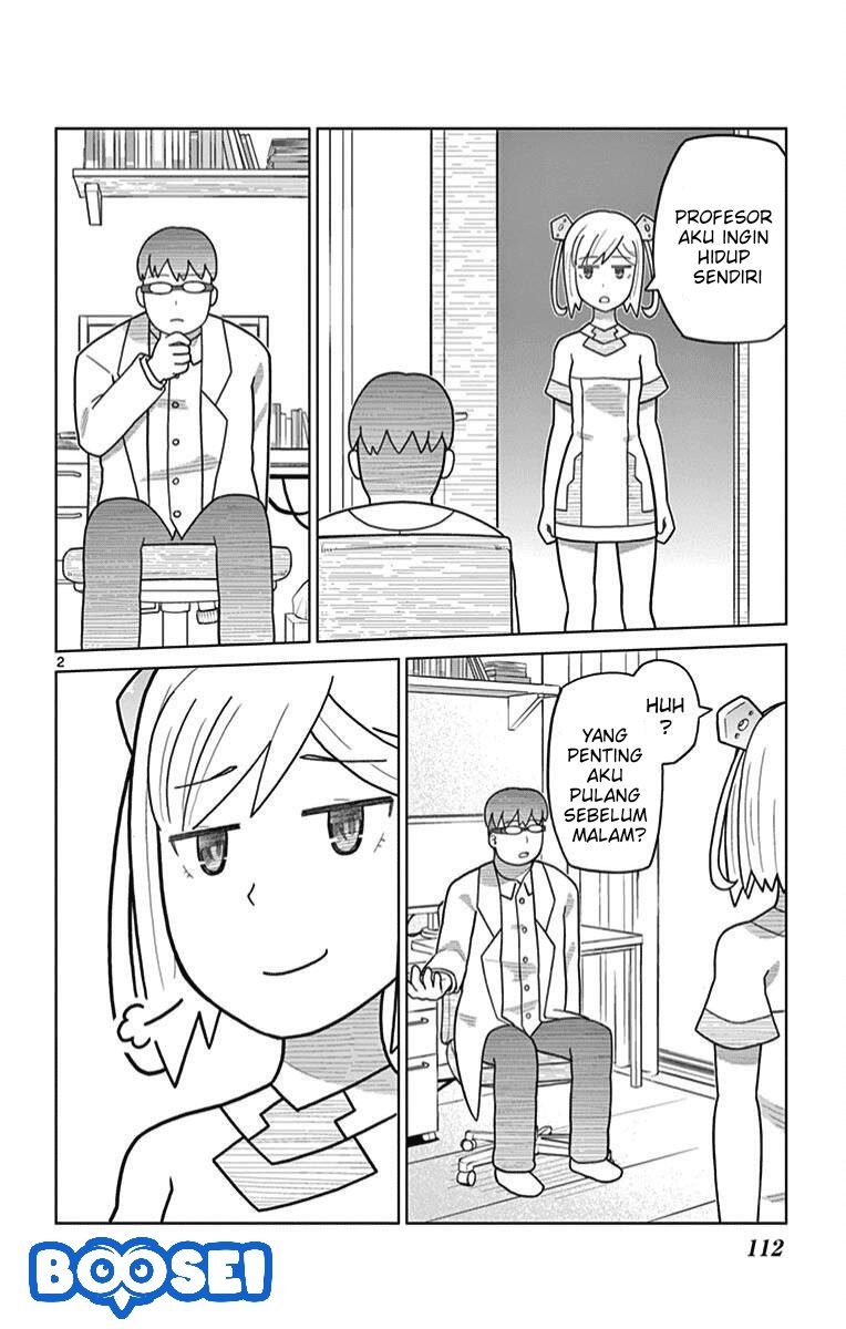 bocchi-hakase-to-robot-shoujo-no-zetsubou-teki-utopia - Chapter: 12