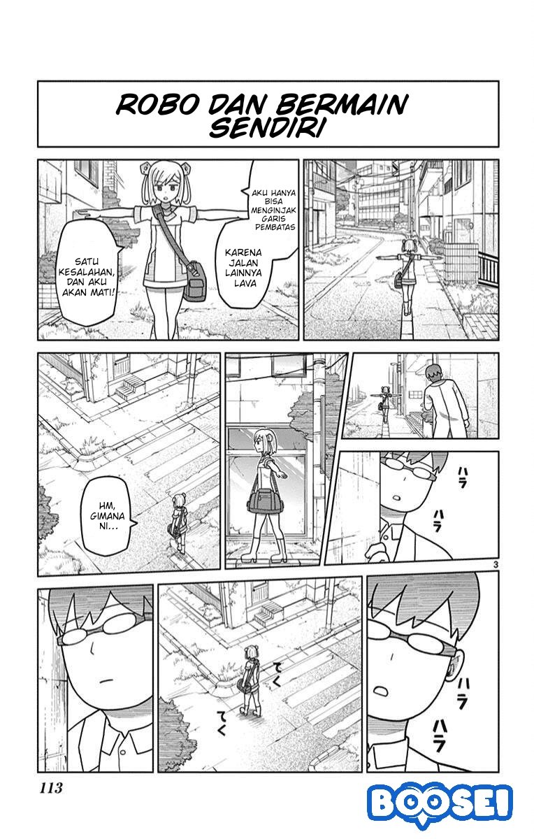 bocchi-hakase-to-robot-shoujo-no-zetsubou-teki-utopia - Chapter: 12