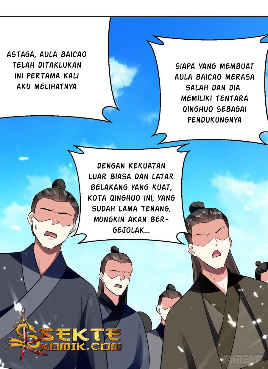 ling-tian-shendi - Chapter: 89