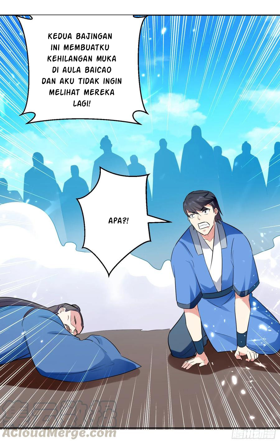 ling-tian-shendi - Chapter: 89