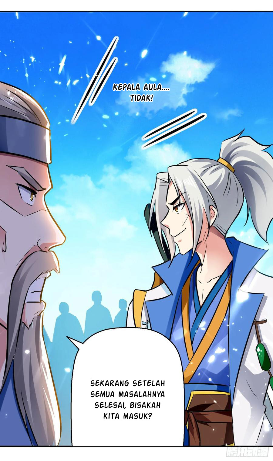 ling-tian-shendi - Chapter: 89