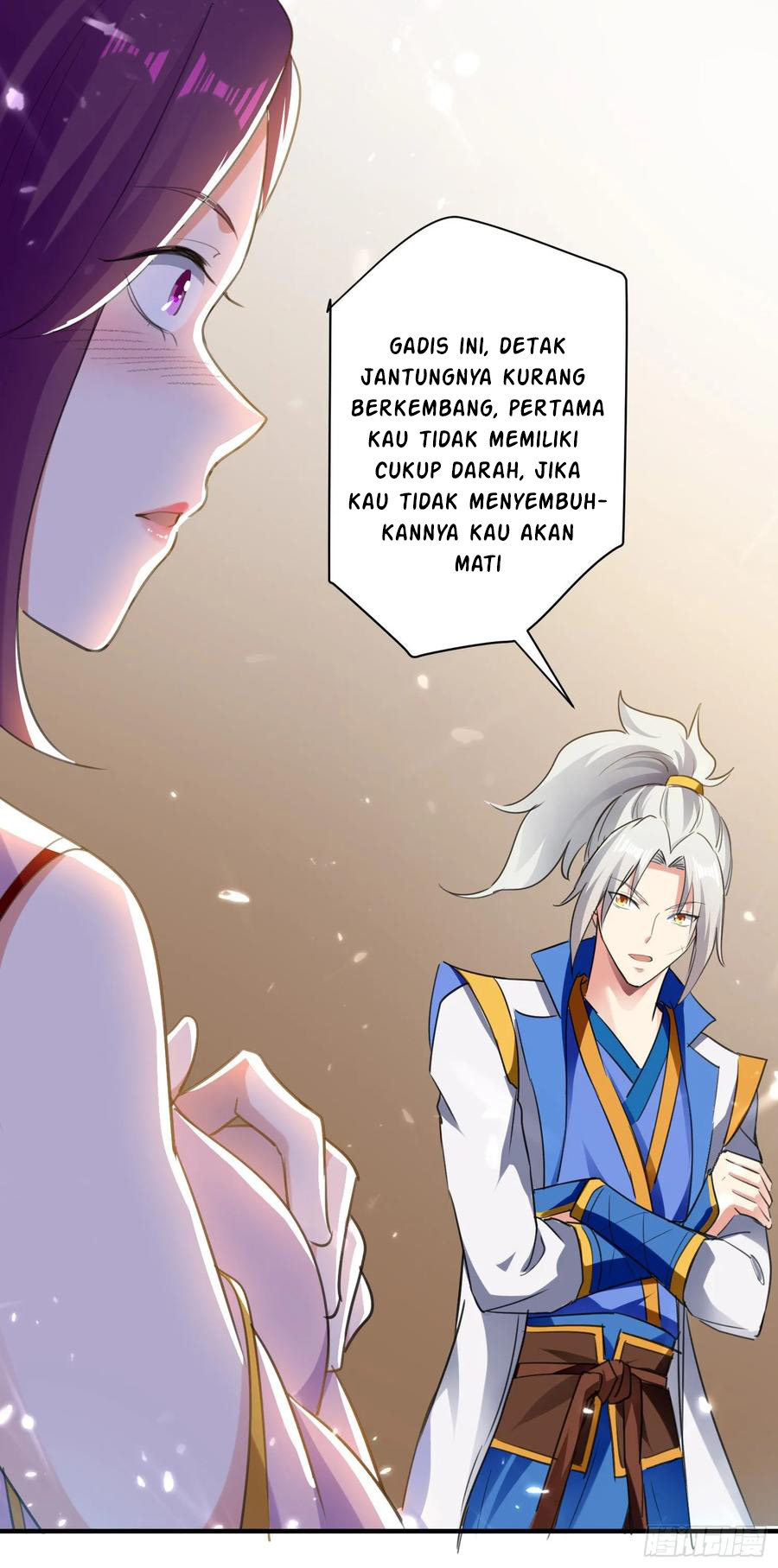 ling-tian-shendi - Chapter: 89