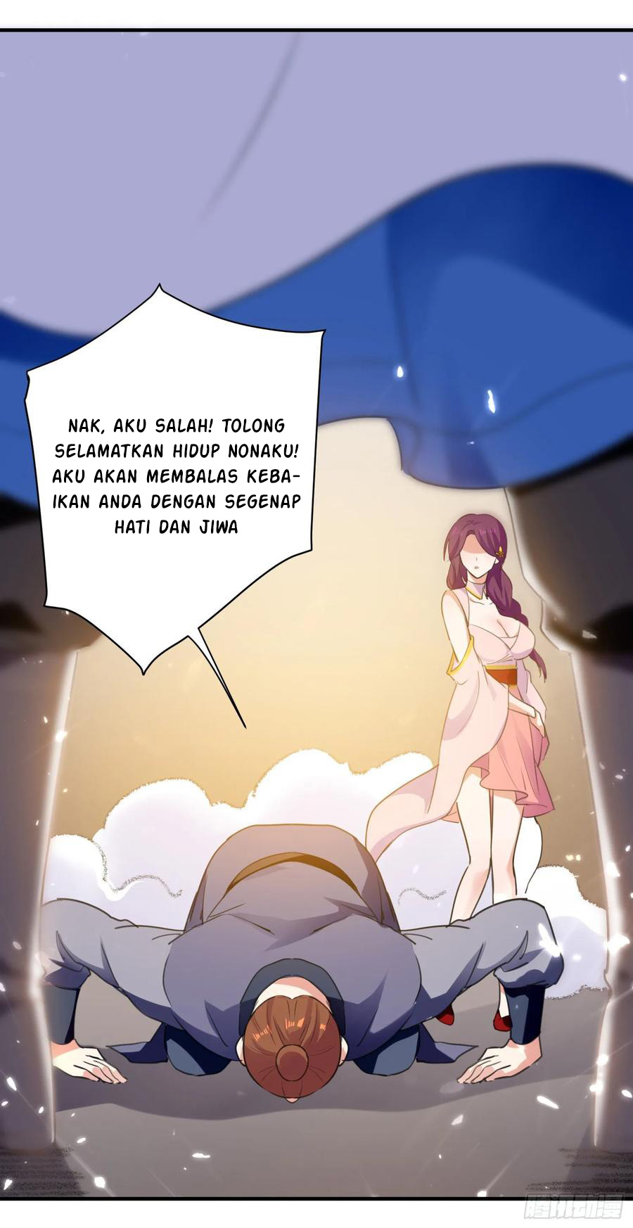 ling-tian-shendi - Chapter: 89