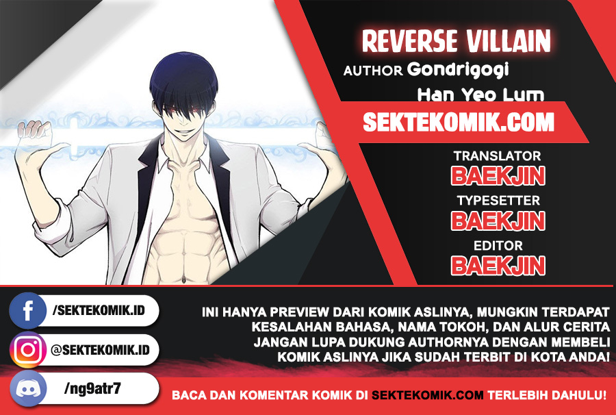 reverse-villain - Chapter: 30