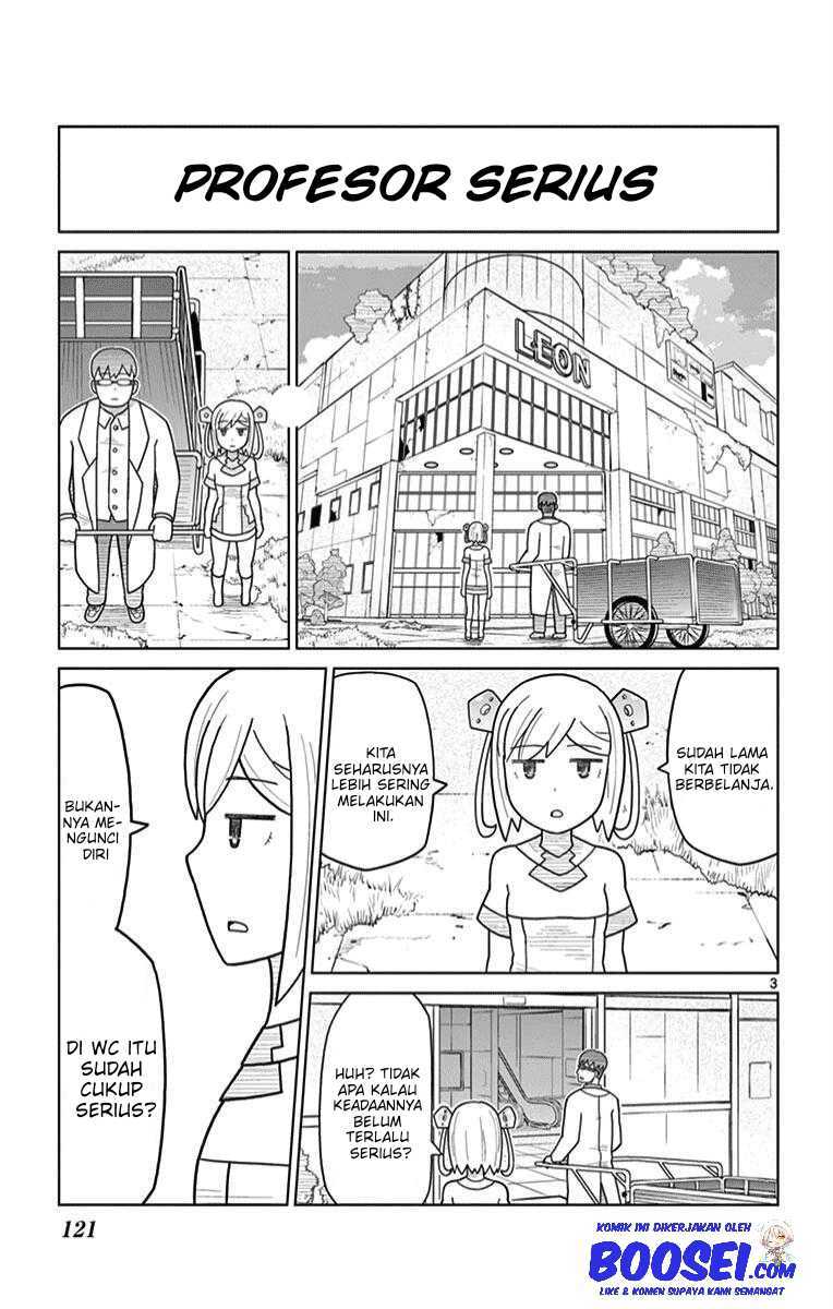 bocchi-hakase-to-robot-shoujo-no-zetsubou-teki-utopia - Chapter: 13