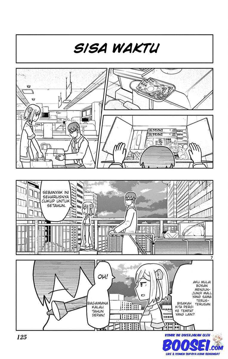 bocchi-hakase-to-robot-shoujo-no-zetsubou-teki-utopia - Chapter: 13