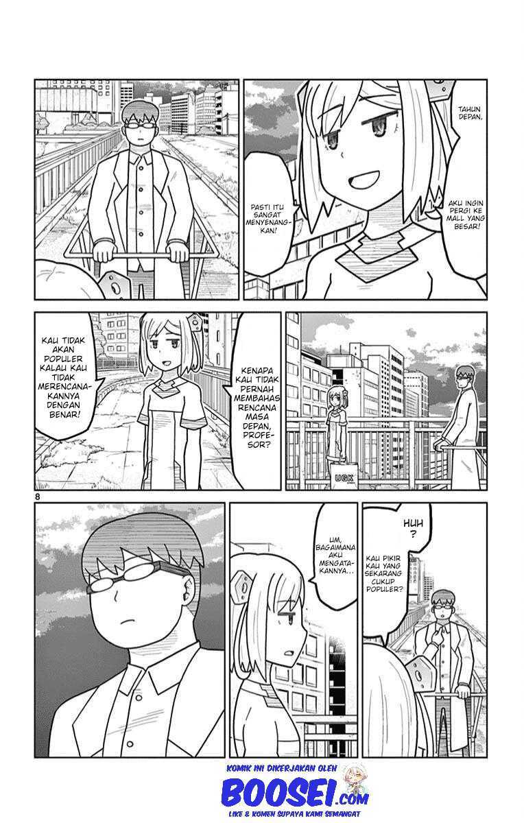 bocchi-hakase-to-robot-shoujo-no-zetsubou-teki-utopia - Chapter: 13