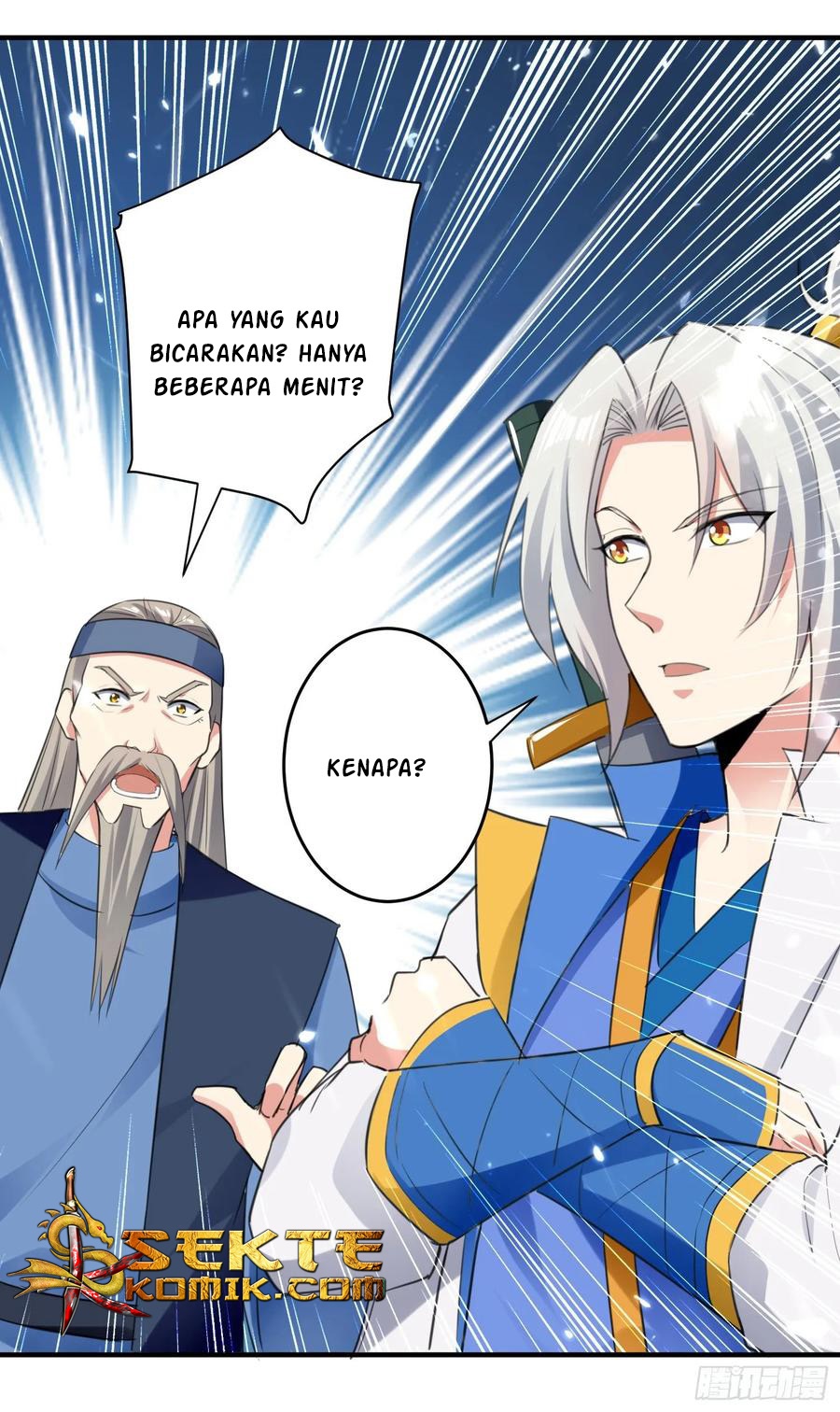 ling-tian-shendi - Chapter: 90