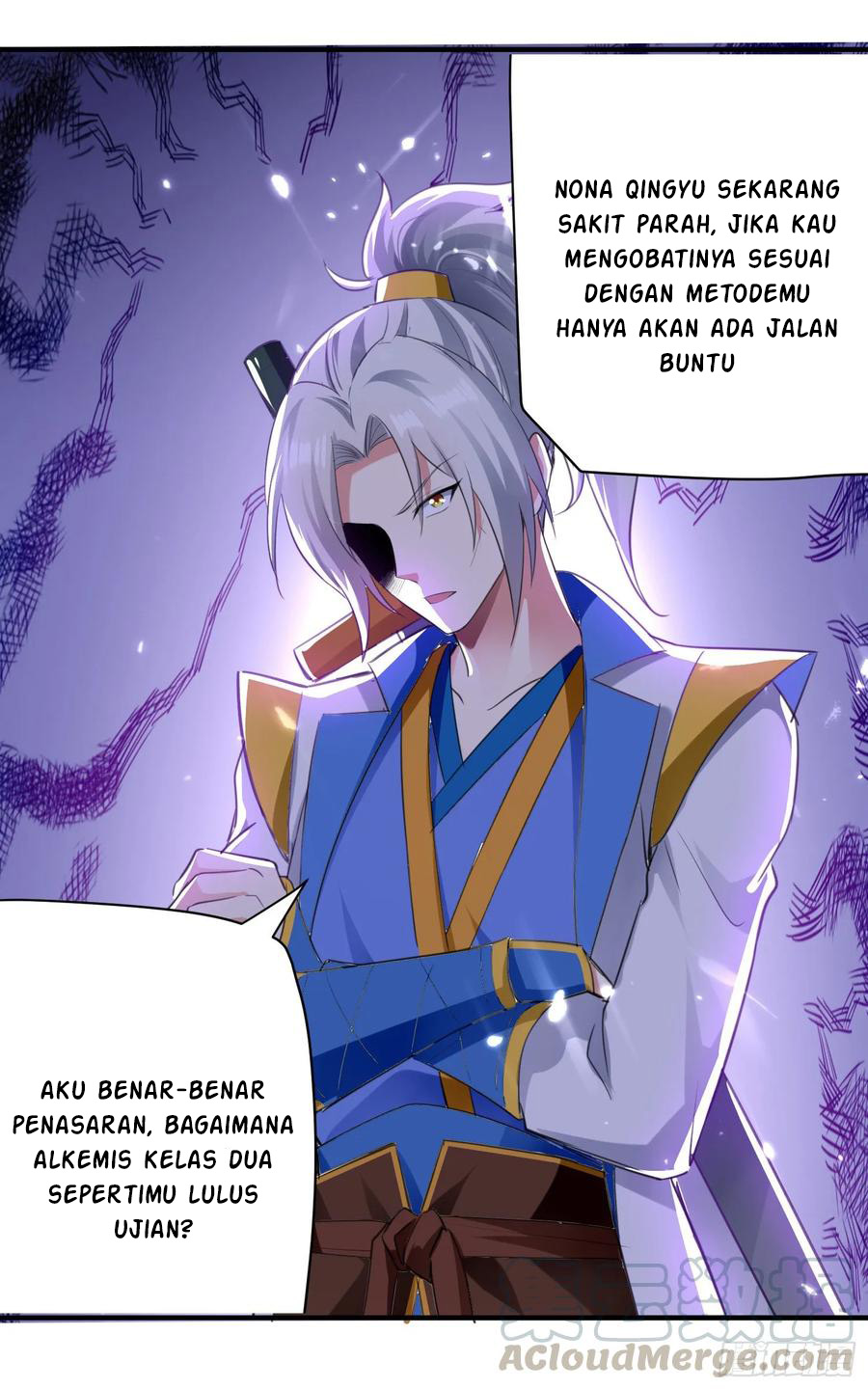 ling-tian-shendi - Chapter: 90