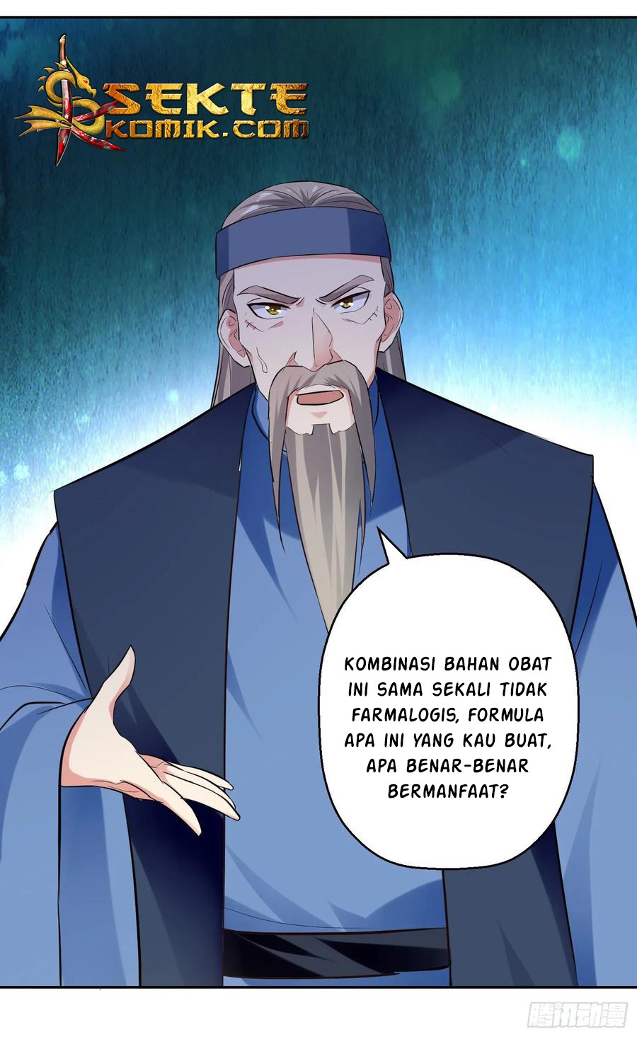 ling-tian-shendi - Chapter: 90