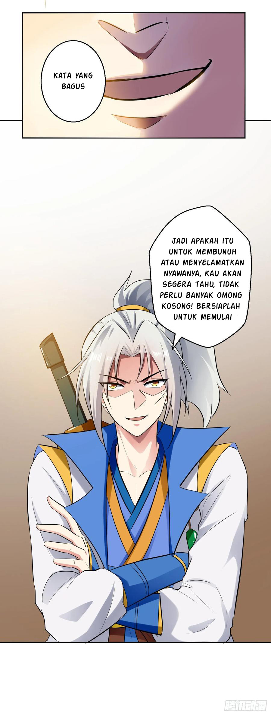 ling-tian-shendi - Chapter: 90