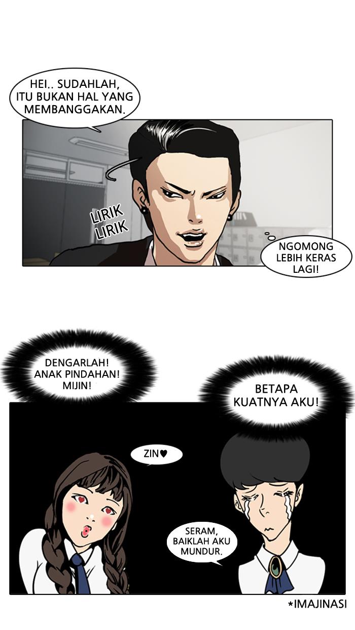 lookism - Chapter: 6