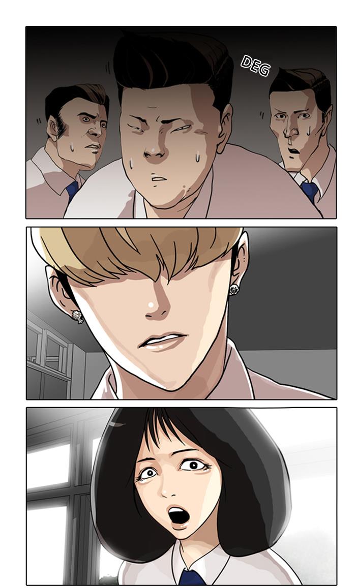 lookism - Chapter: 6