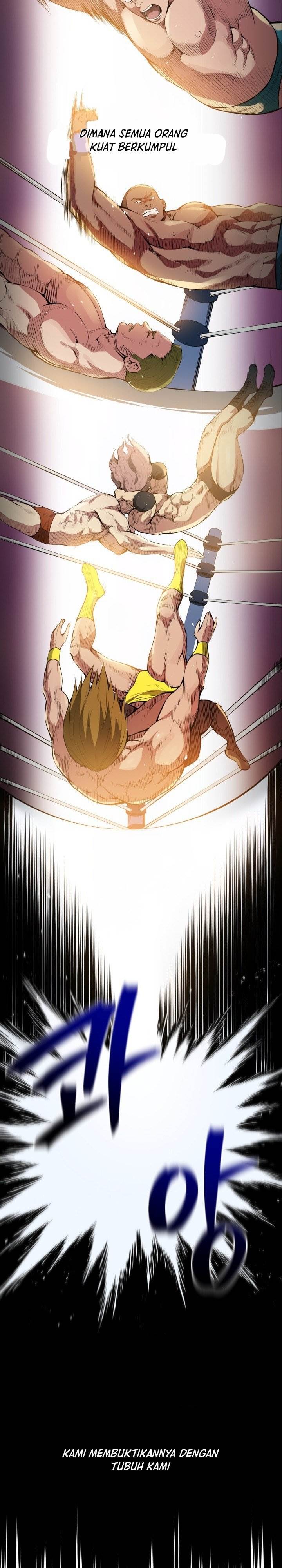 the-god-of-professional-wrestling - Chapter: 1