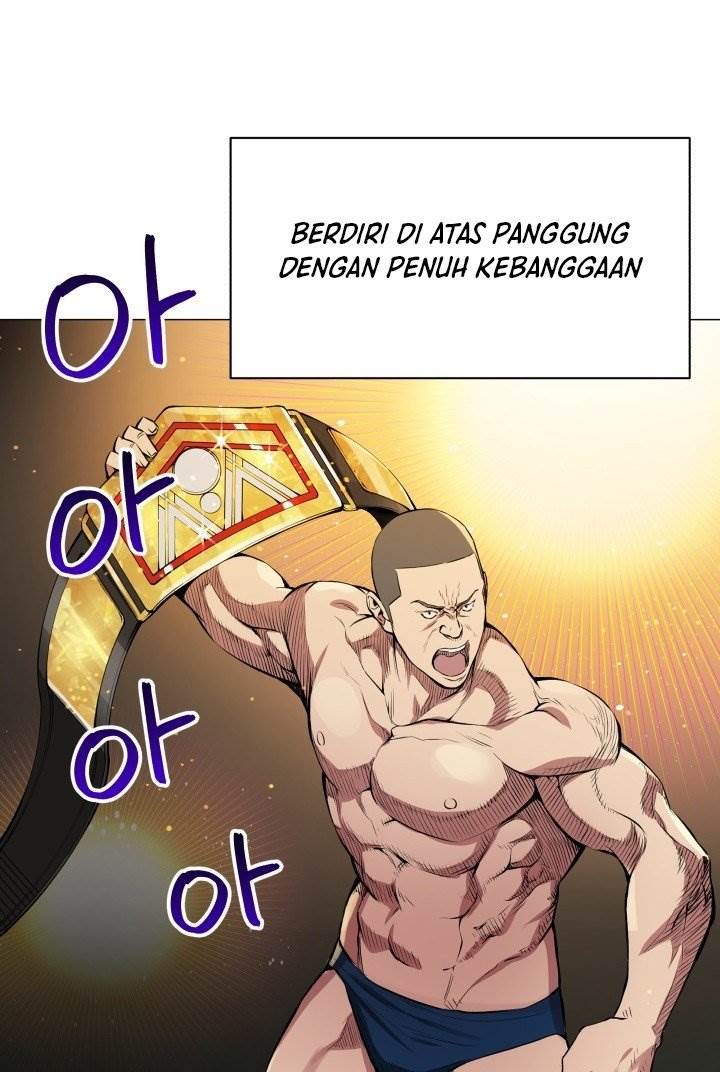 the-god-of-professional-wrestling - Chapter: 1