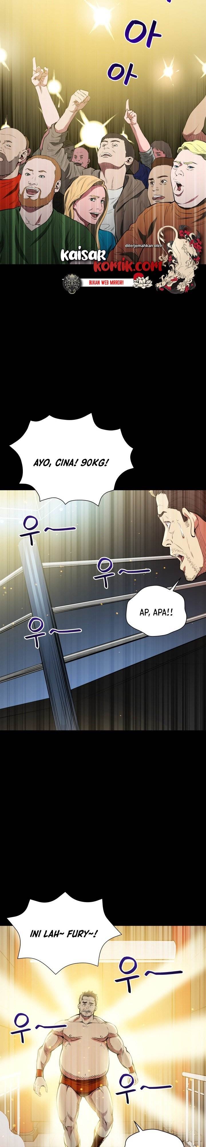 the-god-of-professional-wrestling - Chapter: 1