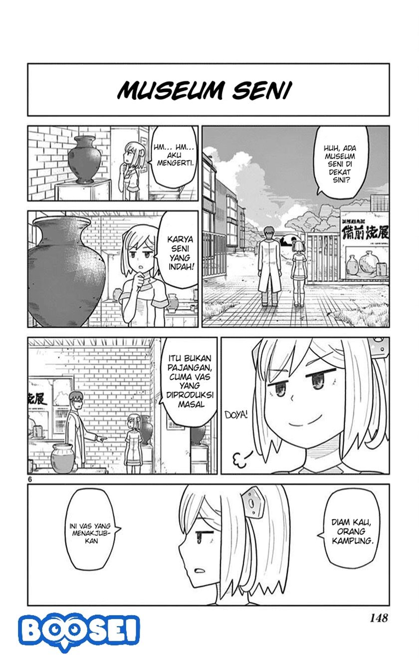 bocchi-hakase-to-robot-shoujo-no-zetsubou-teki-utopia - Chapter: 16