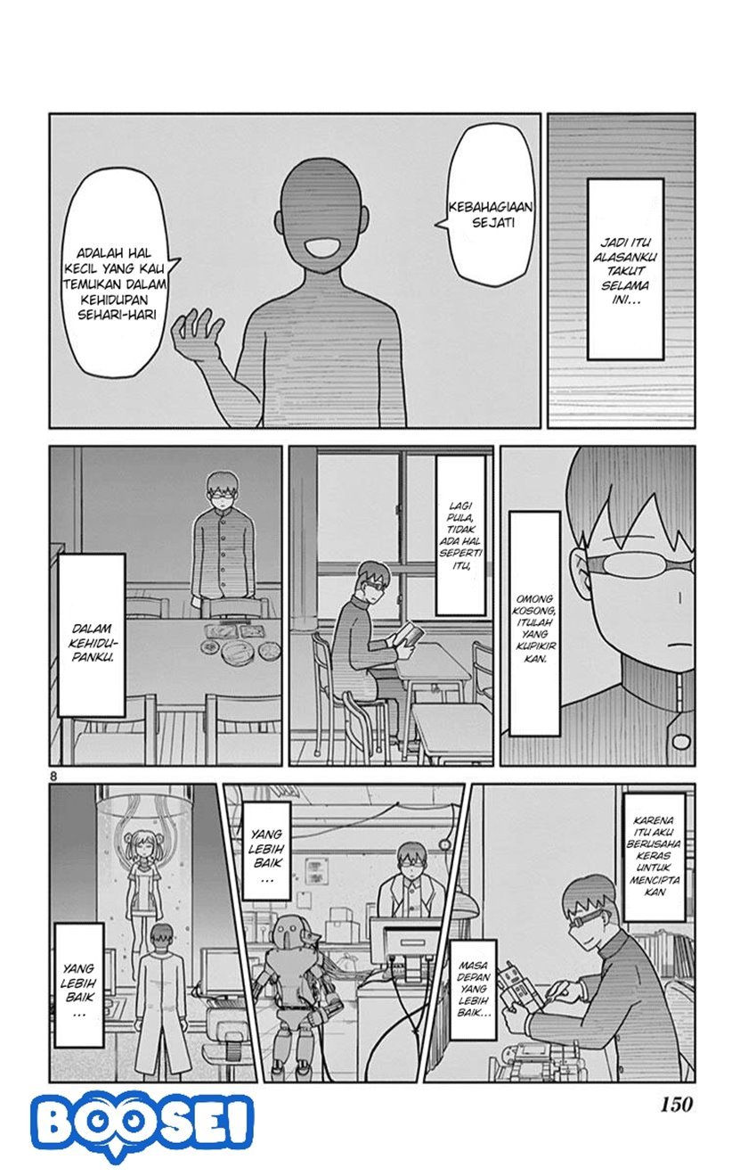 bocchi-hakase-to-robot-shoujo-no-zetsubou-teki-utopia - Chapter: 16