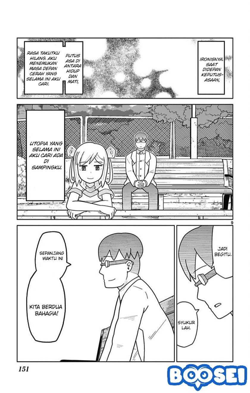 bocchi-hakase-to-robot-shoujo-no-zetsubou-teki-utopia - Chapter: 16