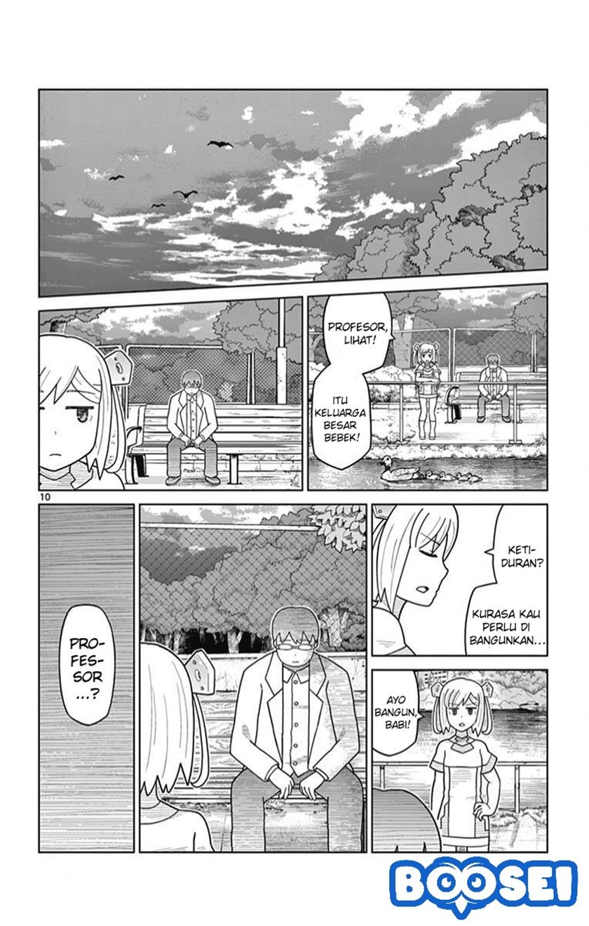 bocchi-hakase-to-robot-shoujo-no-zetsubou-teki-utopia - Chapter: 16