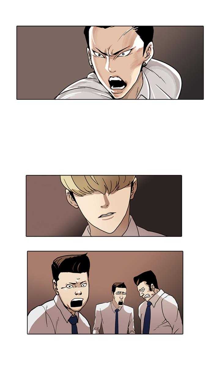 lookism - Chapter: 6