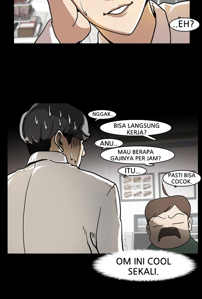 lookism - Chapter: 5