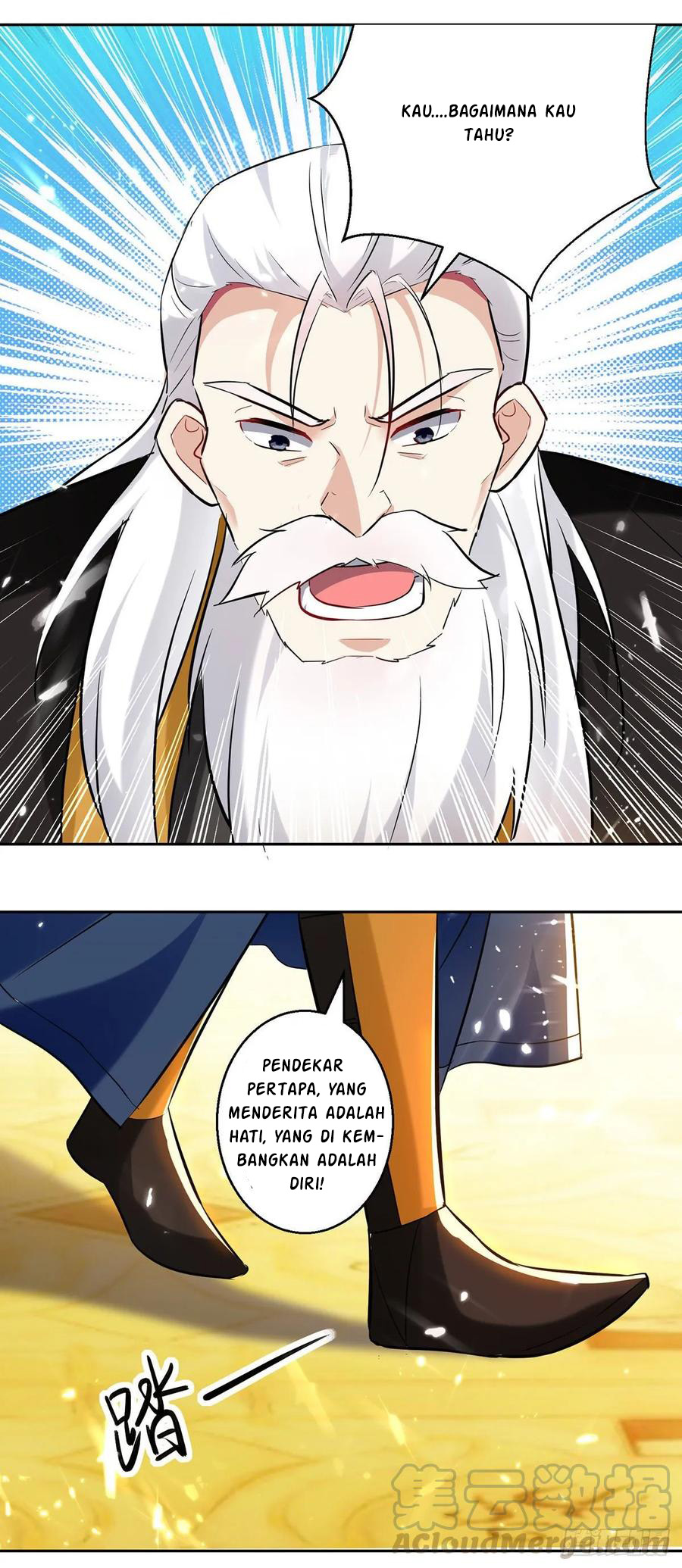 ling-tian-shendi - Chapter: 93