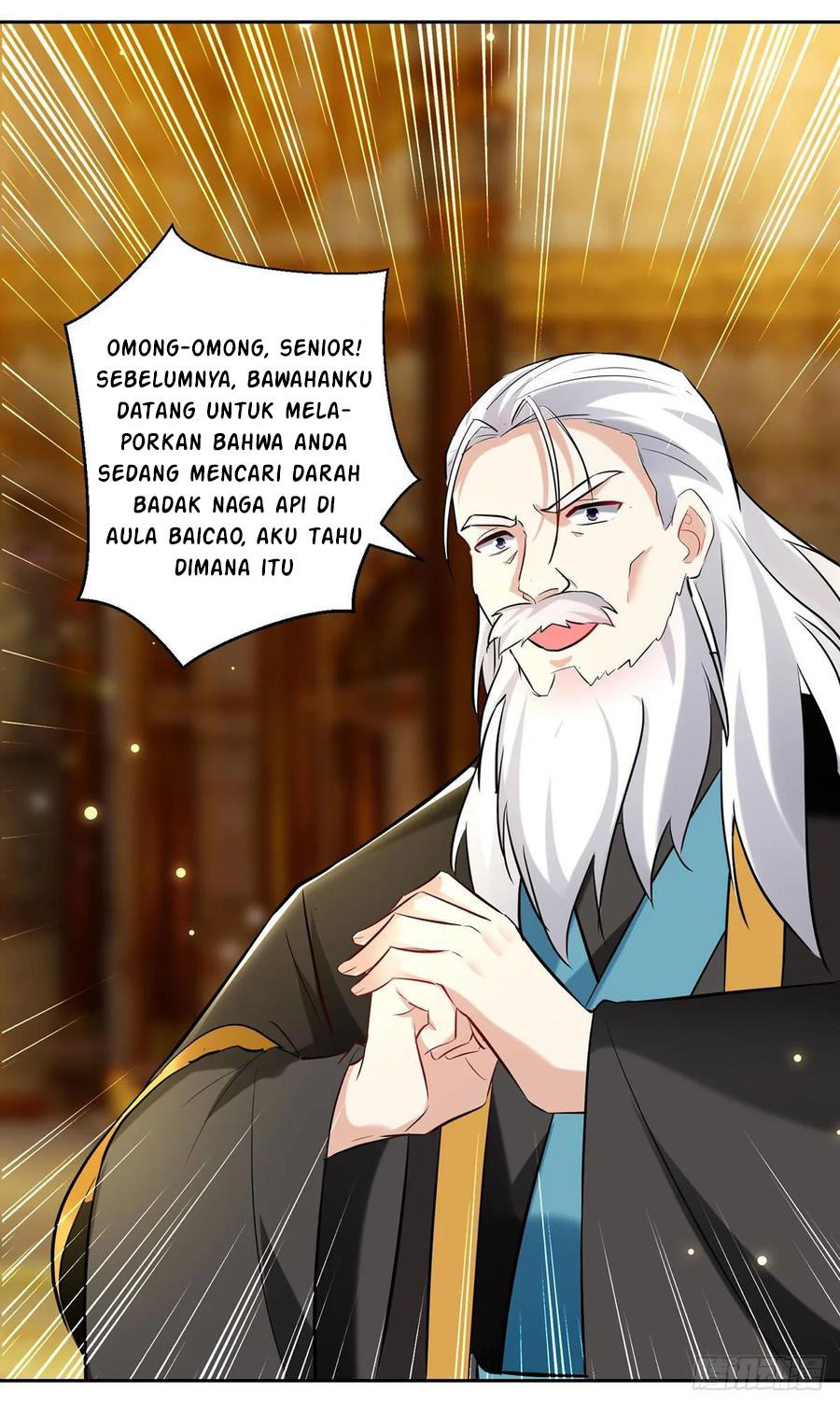 ling-tian-shendi - Chapter: 93