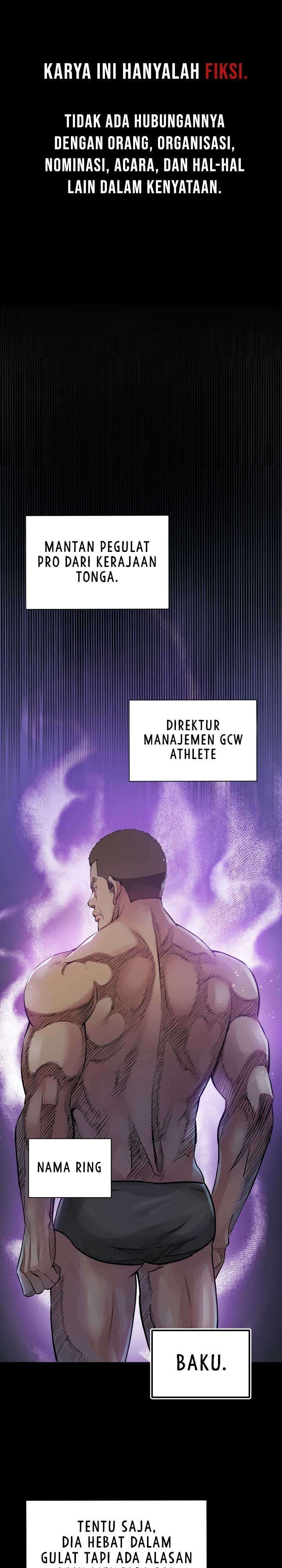 the-god-of-professional-wrestling - Chapter: 3