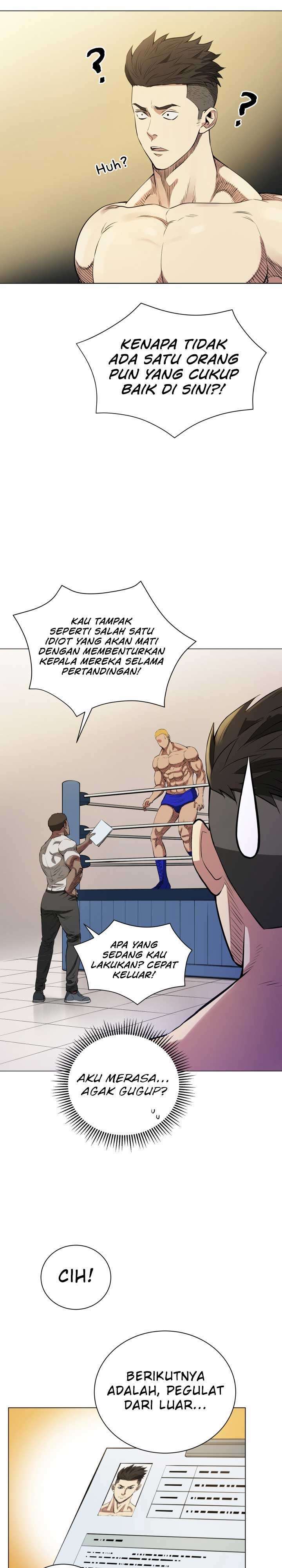 the-god-of-professional-wrestling - Chapter: 3
