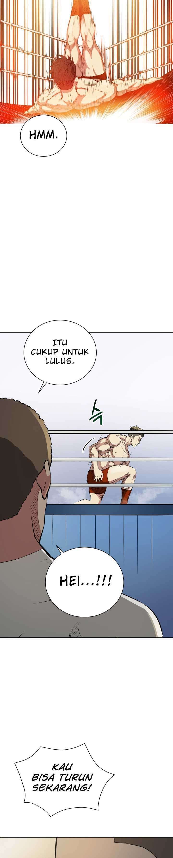 the-god-of-professional-wrestling - Chapter: 3