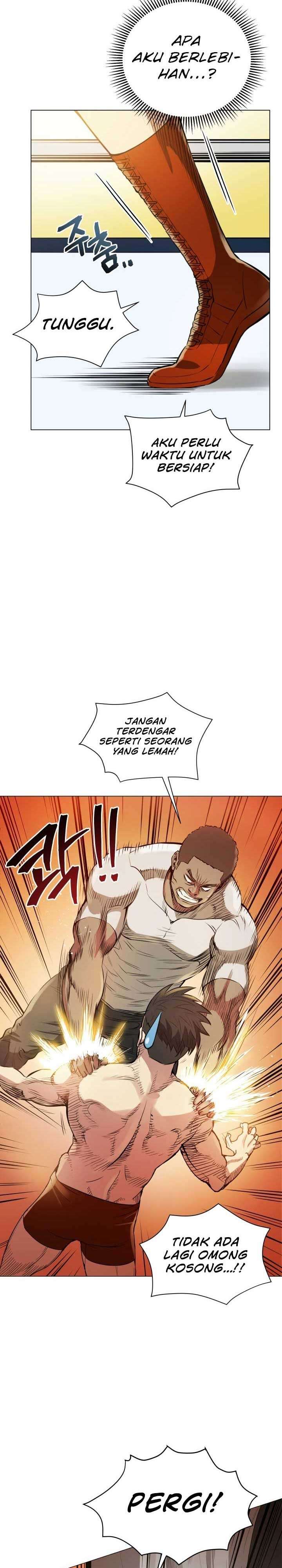 the-god-of-professional-wrestling - Chapter: 3