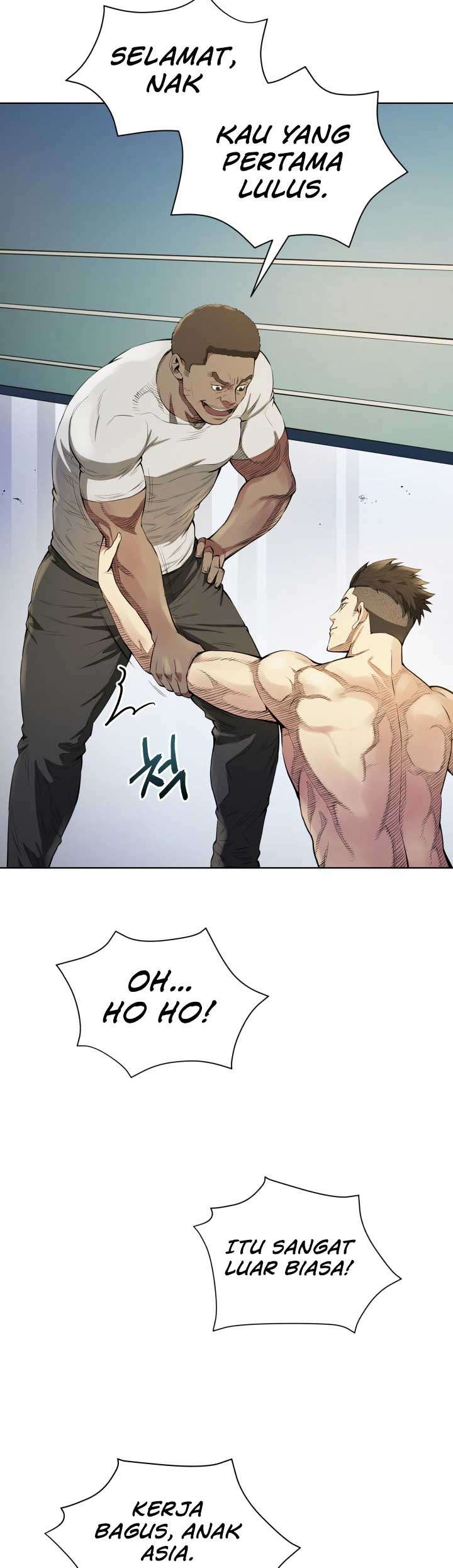 the-god-of-professional-wrestling - Chapter: 3