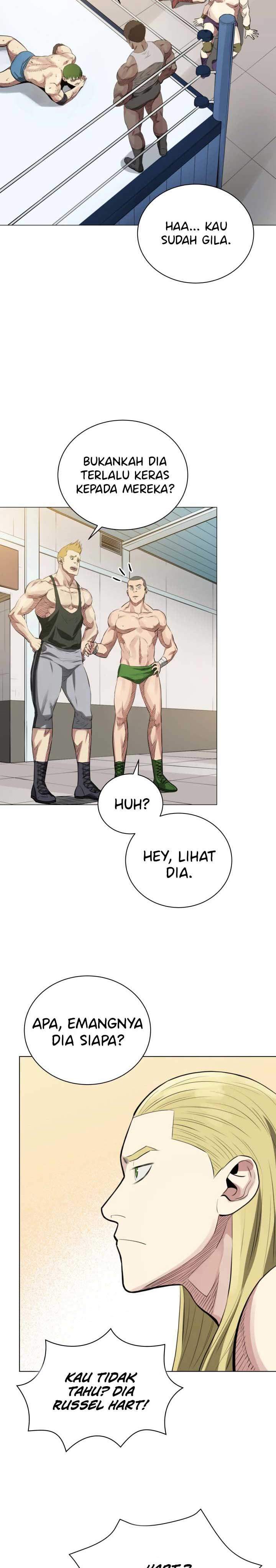 the-god-of-professional-wrestling - Chapter: 4
