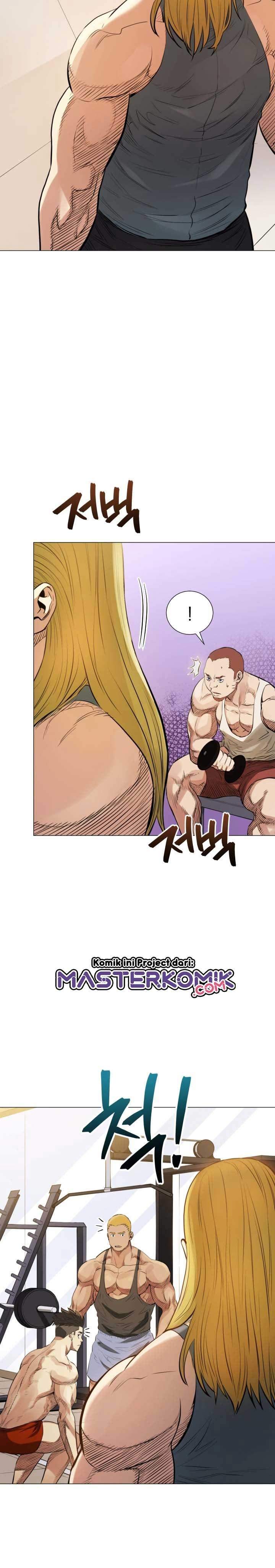 the-god-of-professional-wrestling - Chapter: 4
