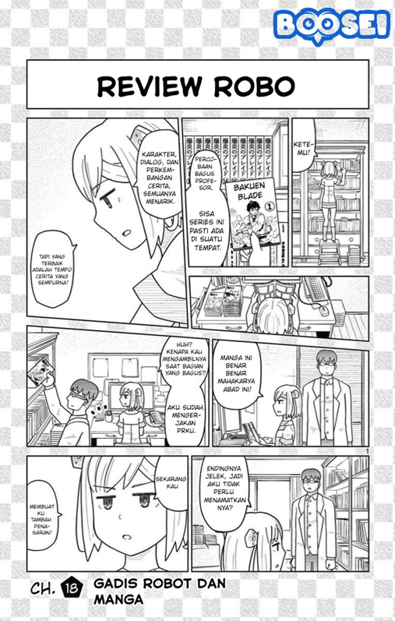 bocchi-hakase-to-robot-shoujo-no-zetsubou-teki-utopia - Chapter: 18